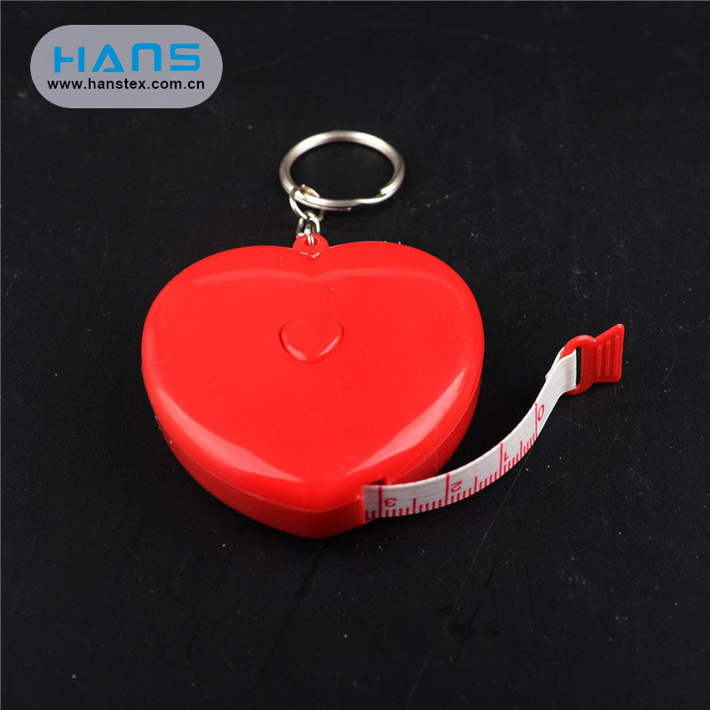 Hans ODM / OEM Design DIY Large Amount Cloth Tape Measure